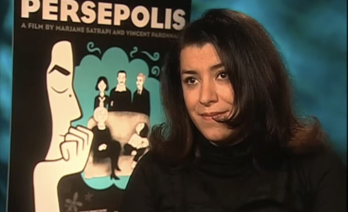 Marjane Satrapi