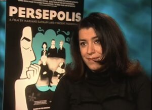 Marjane Satrapi