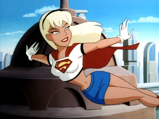 Supergirl 1992