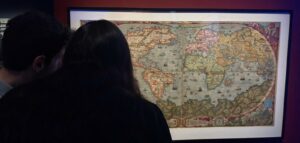 Cartes imaginaires expo