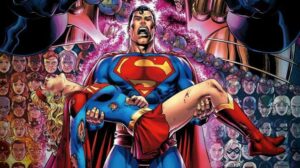 supergirl et superman