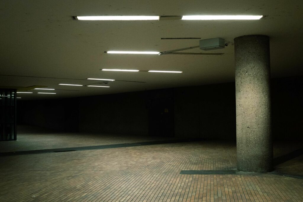 backrooms