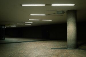 backrooms
