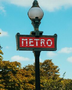 métro