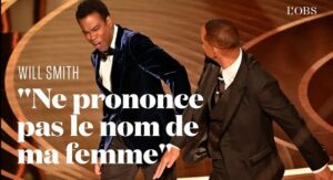 gifle de Will Smith