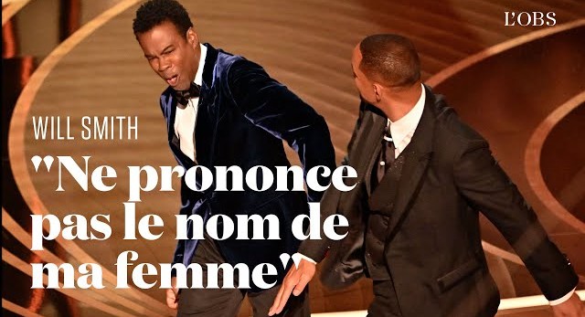 gifle de Will Smith