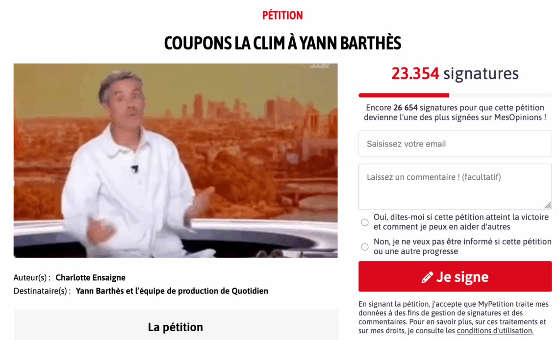 Yann Barthès