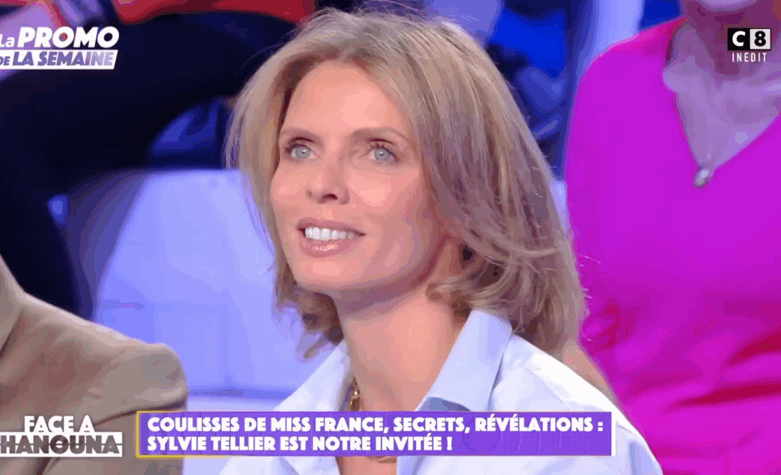 Sylvie Tellier