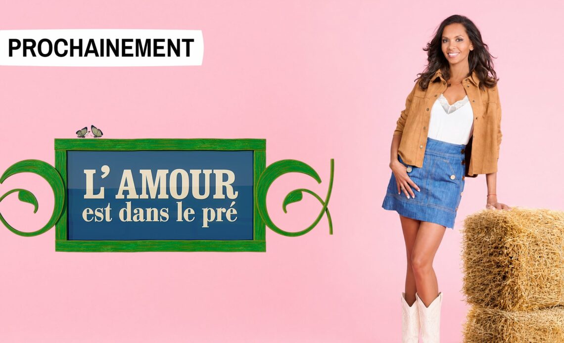 Karine Lemarchand - L'amour est dans le pré