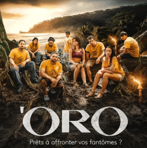 Oro cast