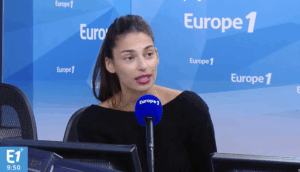 Tatiana Silva, invitée d'Europe 1