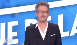 Jean-Luc Lemoine Dans TPMP
